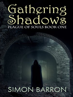 cover image of Gathering Shadows